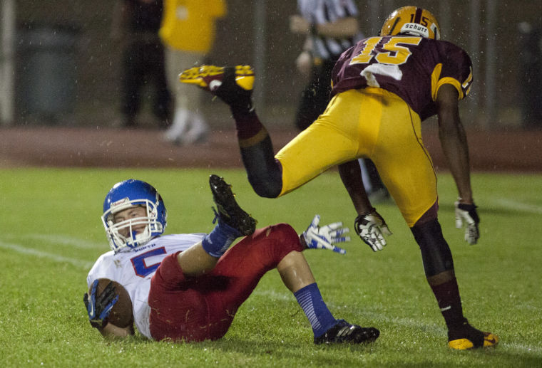 Football: MP vs North